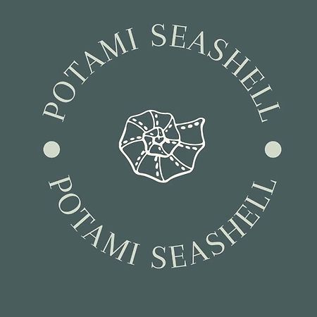 Potami Seashell Hotell Himare Eksteriør bilde